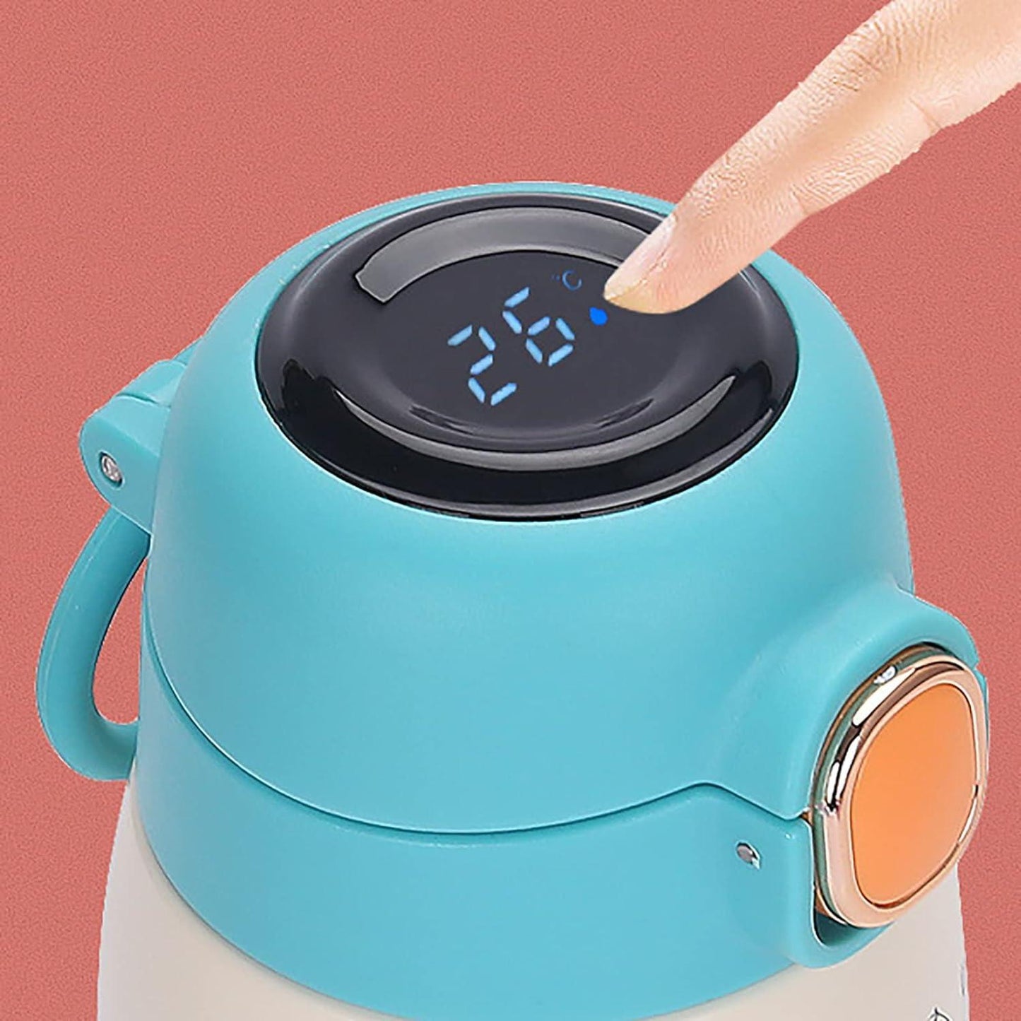 Children’s Thermos Cup for School – Keep Drinks Hot & Cold All Day!