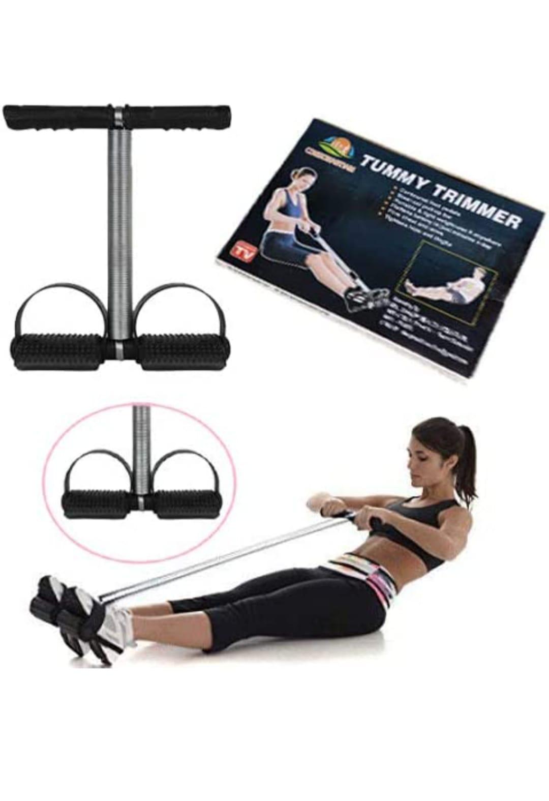 Attractive Tummy Twister | 360° Fitness Waist Trimmer for Weight Loss & Core Strength