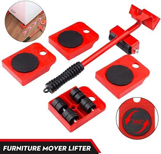 Furniture Lifter – Heavy Duty Moving Tool Set
