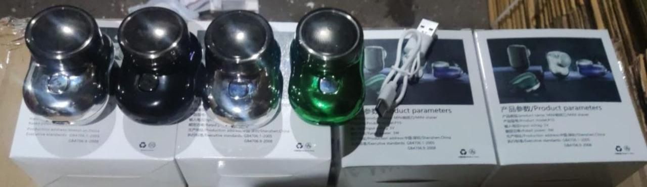 Mini Electric Shaver – Portable Smooth Shaving Anytime, Anywhere 🪒✨