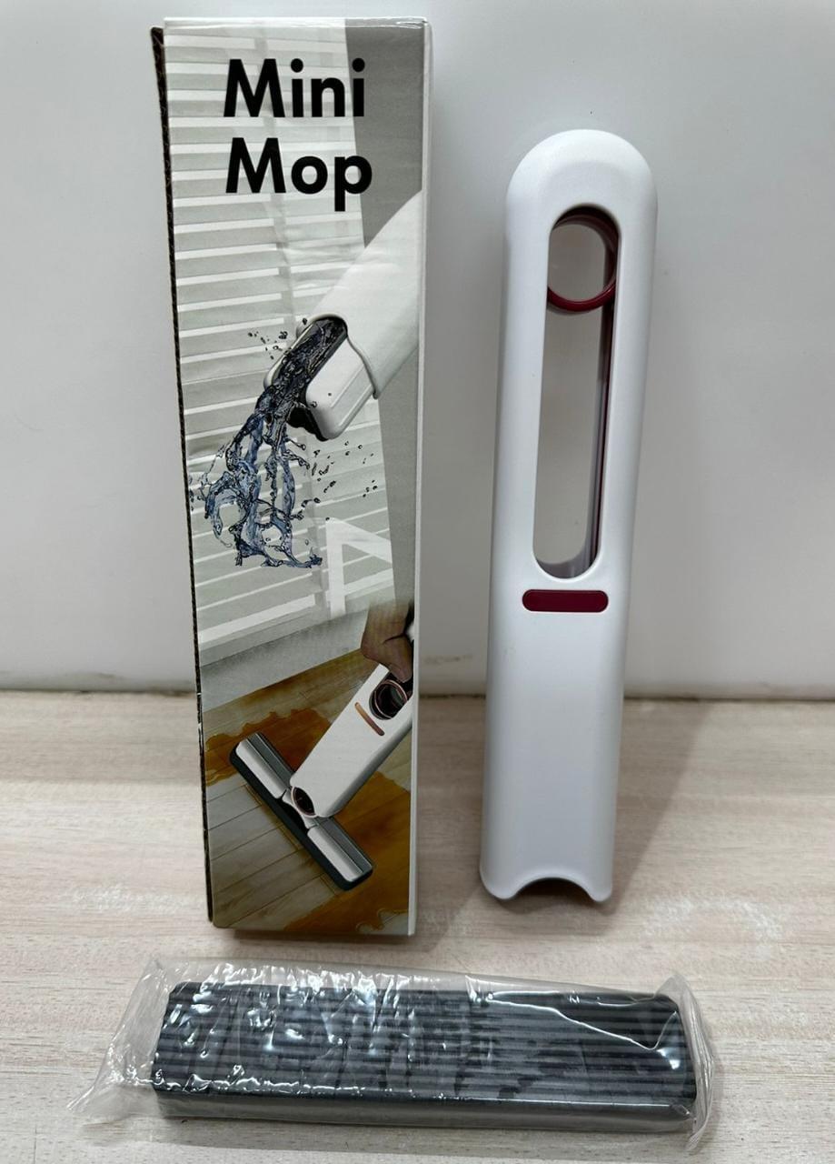 Portable Mini Mop Tools – Compact & Powerful Cleaning Solution for Every Corner ✨