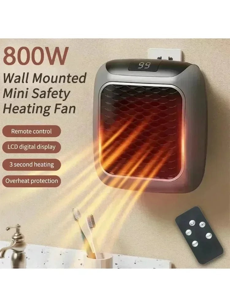 š„ Portable mini room heaterā Ultra-Fast Heating for Winter Comfort!