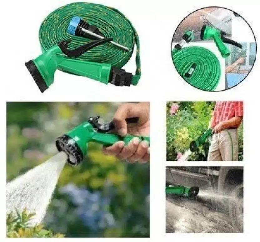 4-in-1 Water Spray Gun – Hose Pipe | High Pressure Multi-Mode Nozzle
