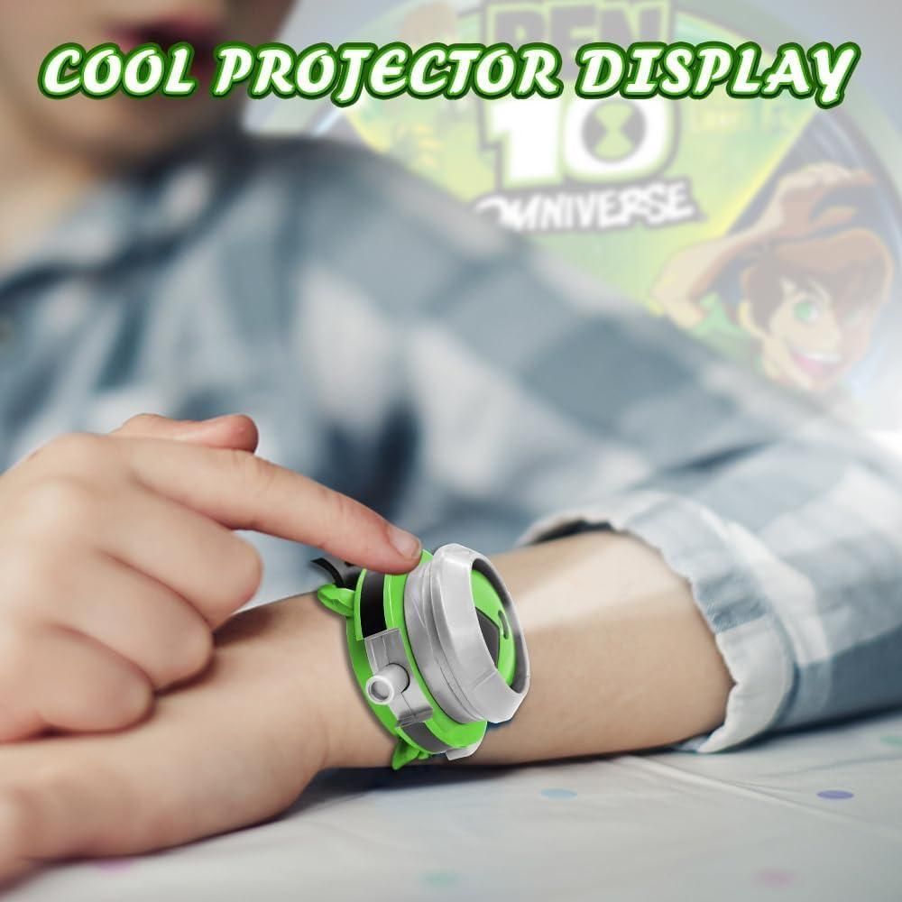 Kids Projector Watch – Fun + Learning in One!