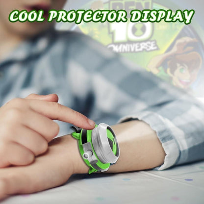 Kids Projector Watch – Fun + Learning in One!