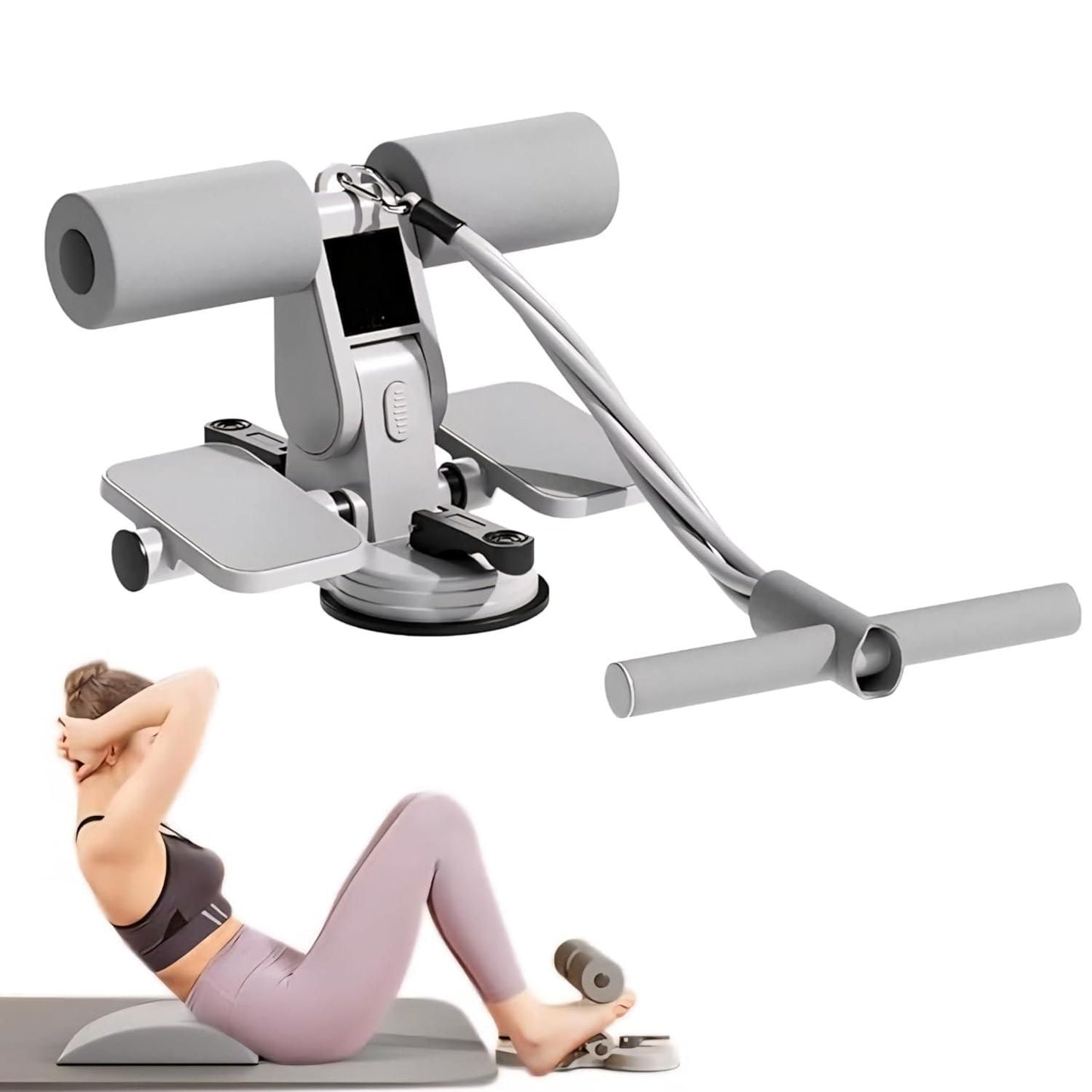 Smart Muscle Exerciser Pro | Full Body EMS Fitness Training Device for Toning & Strength