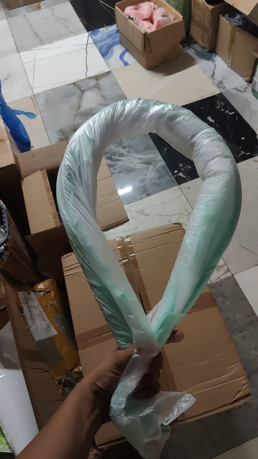 Foldable Baby Mosquito Net – Safe, Comfy & Portable Sleep Protection 💖