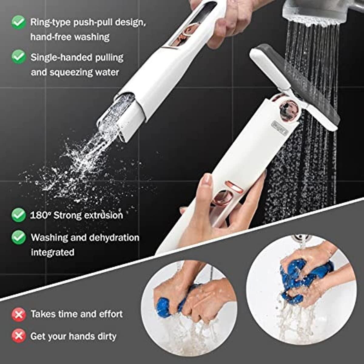 Portable Mini Mop Tools – Compact & Powerful Cleaning Solution for Every Corner ✨