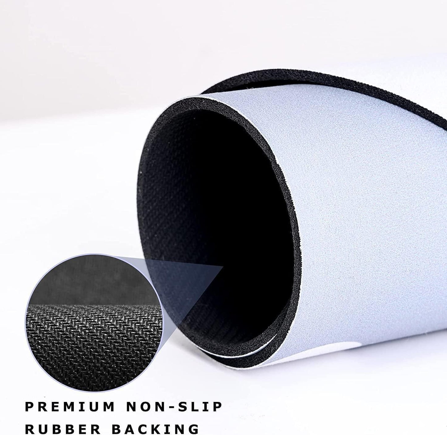 Super Absorbent Quick-Dry Bath Floor Mat | Anti-Slip, Non-Wet Bathroom Rug