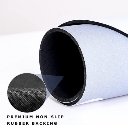 Super Absorbent Quick-Dry Bath Floor Mat | Anti-Slip, Non-Wet Bathroom Rug