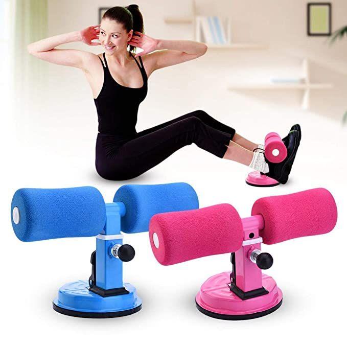 Adjustable Sit-Up Bar Pro | Home Fitness Equipment for Core, Abs & Full Body Workout