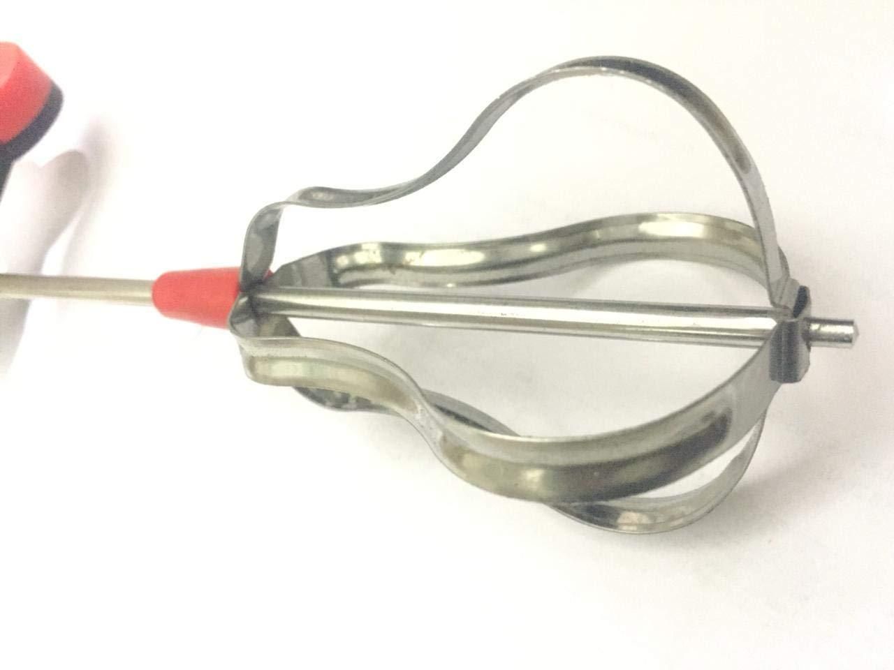 Power Free Hand Blender – Effortless Mixing & Whisking for Every Kitchen 🍹✨