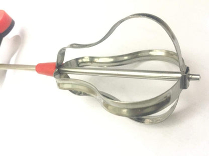 Power Free Hand Blender – Effortless Mixing & Whisking for Every Kitchen 🍹✨