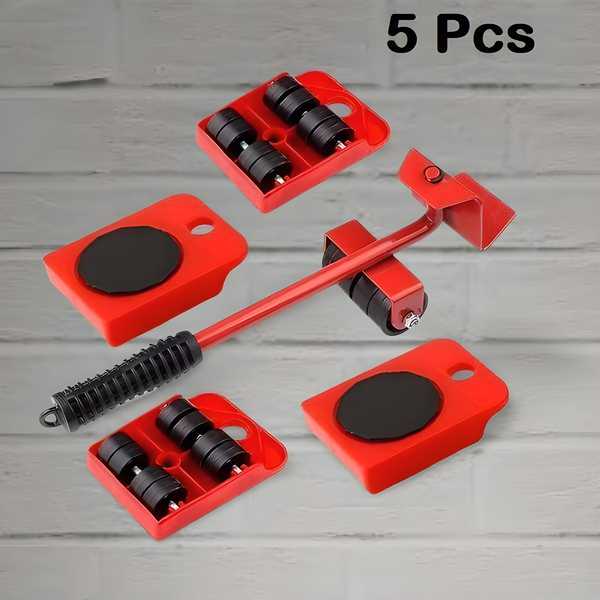 Furniture Lifter – Heavy Duty Moving Tool Set
