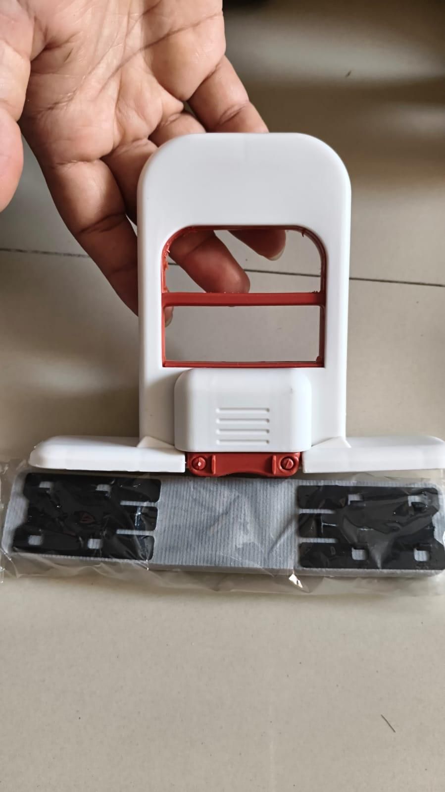 Mini Foldable Desktop Mop – Compact 360° Cleaning Tool for Home, Office & Kitchen