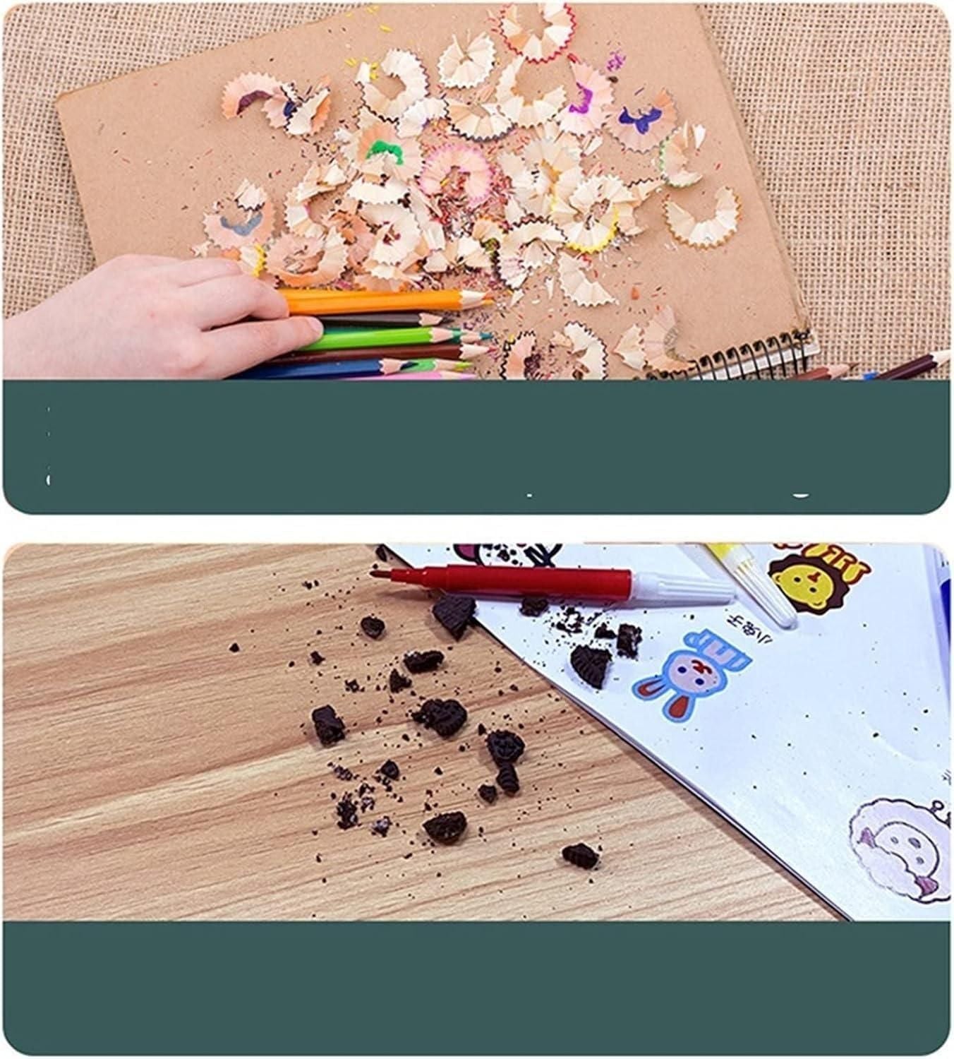 USB Mini Table Vacuum Cleaner – Compact, Powerful & Easy to Use!