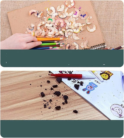 USB Mini Table Vacuum Cleaner – Compact, Powerful & Easy to Use!