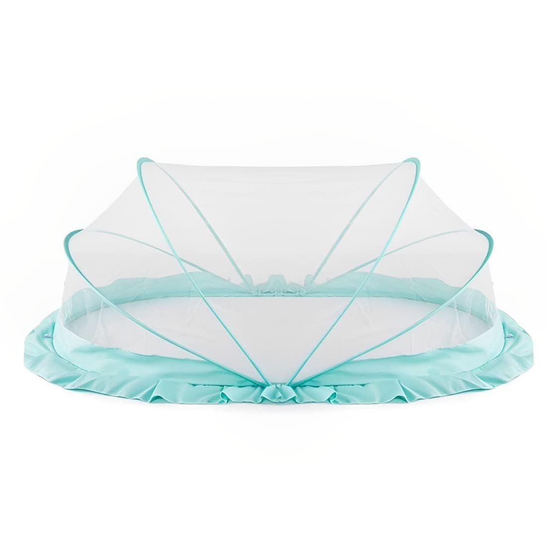 Foldable Baby Mosquito Net – Safe, Comfy & Portable Sleep Protection 💖