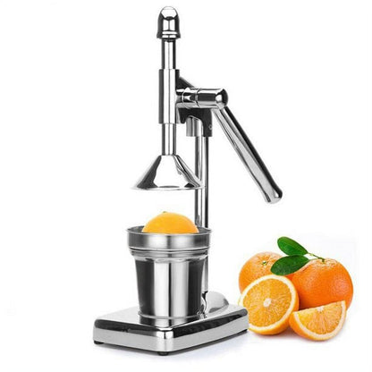 Handy Fruit Juicer – Fresh Juice Anytime, Anywhere 🍎🍋