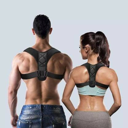 Posture Correct Belt – Relieve Neck & Shoulder Pain, Improve Body Alignment (Vol 1)