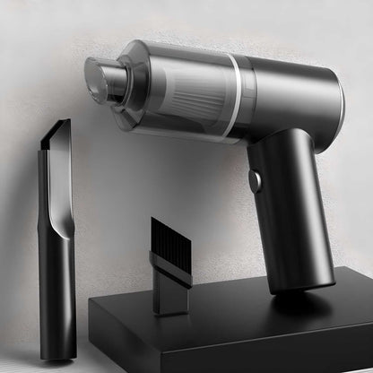 Portable Air Duster & Wireless Vacuum Cleaner – Powerful 2-in-1 Cleaning Gadget! 💨✨