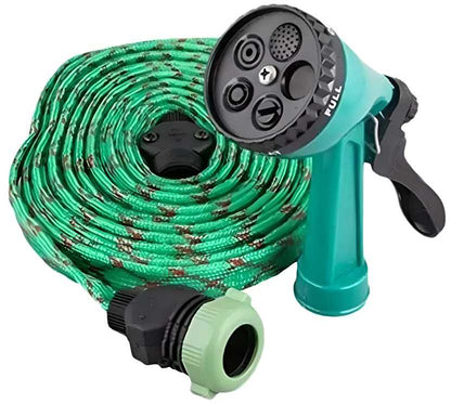 4-in-1 Water Spray Gun – Hose Pipe | High Pressure Multi-Mode Nozzle