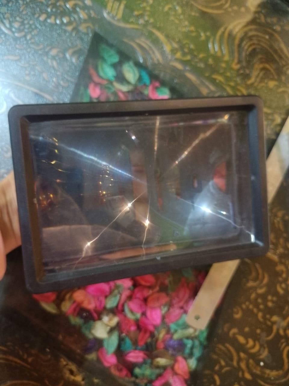 Universal Mobile Phone HD Screen Magnifier – Foldable 3D Enlarged Display Amplifier for All Smartphones