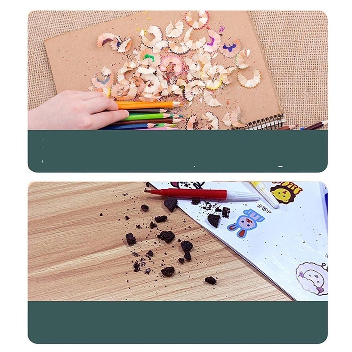 USB Mini Table Vacuum Cleaner – Compact, Powerful & Easy to Use!