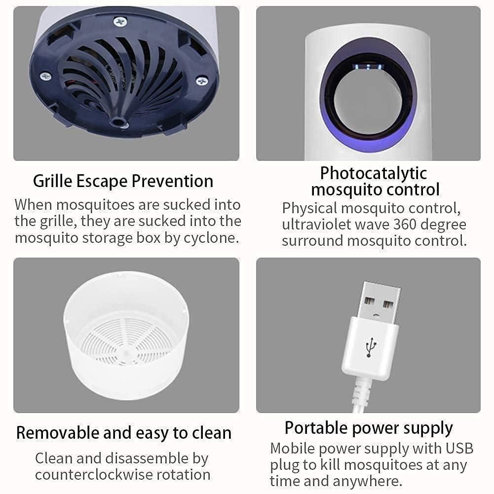 🦟 Electronic LED Mosquito Killer Lamp