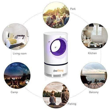 🦟 Electronic LED Mosquito Killer Lamp