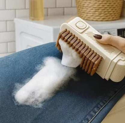 Multipurpose Non-Slip Soap Roller Box With Built-In Brush – Easy Foam, Easy Cleaning