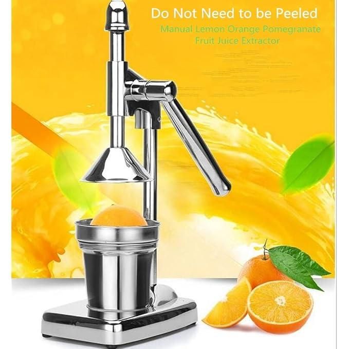 Handy Fruit Juicer – Fresh Juice Anytime, Anywhere 🍎🍋