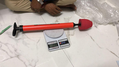 urboJet™ High Pressure Toilet & Drain Unblocker Pump – Powerful Clog Remover for Instant Cleaning