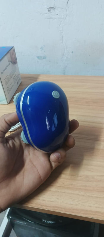 Portable Head Massager – Hair Growth + Stress Relief!