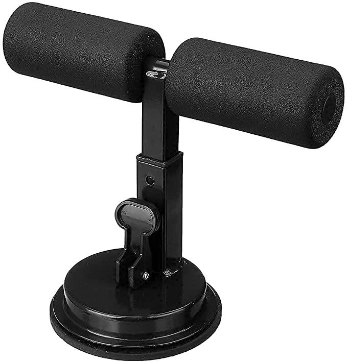 Adjustable Sit-Up Bar Pro | Home Fitness Equipment for Core, Abs & Full Body Workout