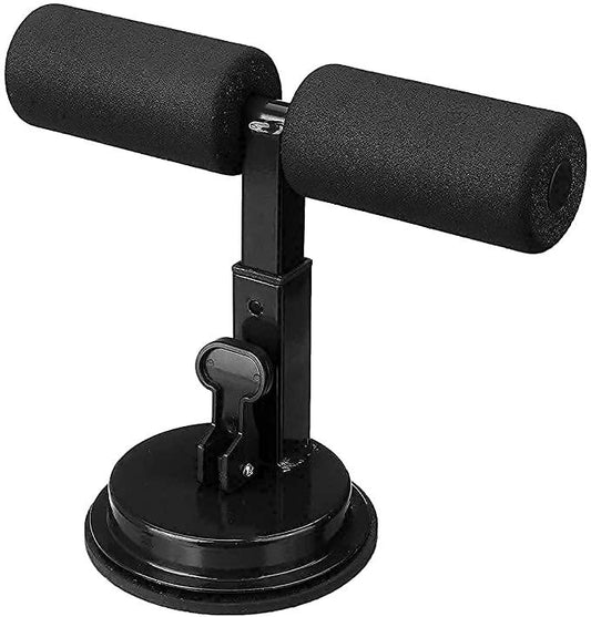 Adjustable Sit-Up Bar Pro | Home Fitness Equipment for Core, Abs & Full Body Workout