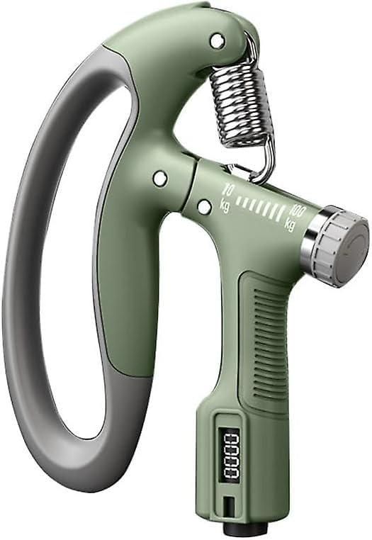 Adjustable Counting Grip – Build Stronger Hands & Track Your Progress 🖐️