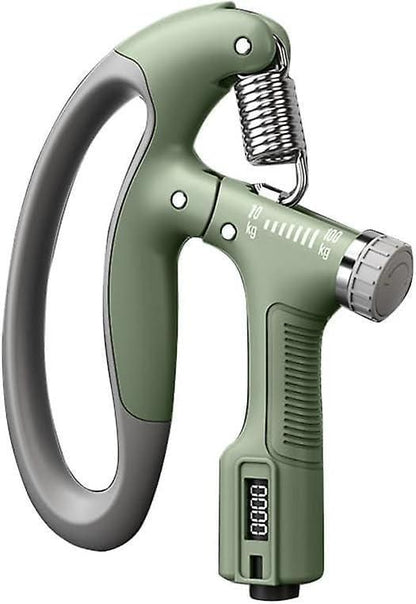 Adjustable Counting Grip – Build Stronger Hands & Track Your Progress 🖐️