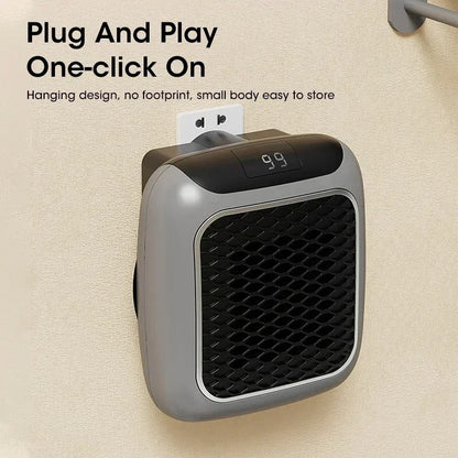 🔥 Portable mini room heater– Ultra-Fast Heating for Winter Comfort!