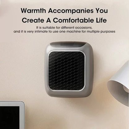 🔥 Portable mini room heater– Ultra-Fast Heating for Winter Comfort!