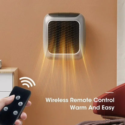 🔥 Portable mini room heater– Ultra-Fast Heating for Winter Comfort!