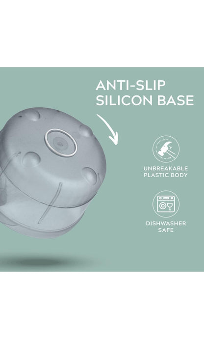 Manual Fruit & Vegetable Chopper – Effortless Kitchen Cutting Tool 🍅🥕